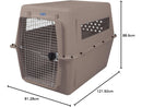 Caixa de Transporte Petmate 48" Ultra Vari Kennel Entre 41 - 57kg - New York Pets