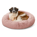Cama Donut Shag Dusty Para Cães E Gatos - Best Friends - New York Pets