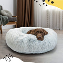 Cama Donut Shag para Cães Best Friends Grande 91x91cm - New York Pets