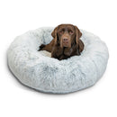 Cama Donut Shag para Cães Best Friends Grande 91x91cm - New York Pets