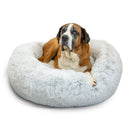 Cama Donut Shag para Cães Best Friends XG 114 x 114cm - New York Pets