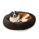 Cama Donut Shag para Cães Best Friends XG 114 x 114cm - New York Pets