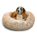 Cama Donut Shag para Cães Best Friends XG 114 x 114cm - New York Pets