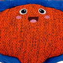 Caranguejo A Vida no Mar FOFOS Petta – Pelúcia com Apito - New York Pets