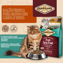CARNILOVE Fresh Carp & Trout para Gatos Castrados: A dieta "raiz" para quem vive no sofá - New York Pets