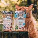 Carnilove Semi - Moist Frango com Tomilho – Petisco Natural Semirrígido | Gatos Adultos e Sensíveis - New York Pets