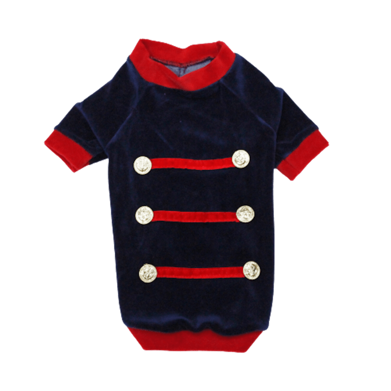 Casaco Monaco Plush - New York Pets