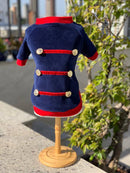 Casaco Monaco Plush - New York Pets