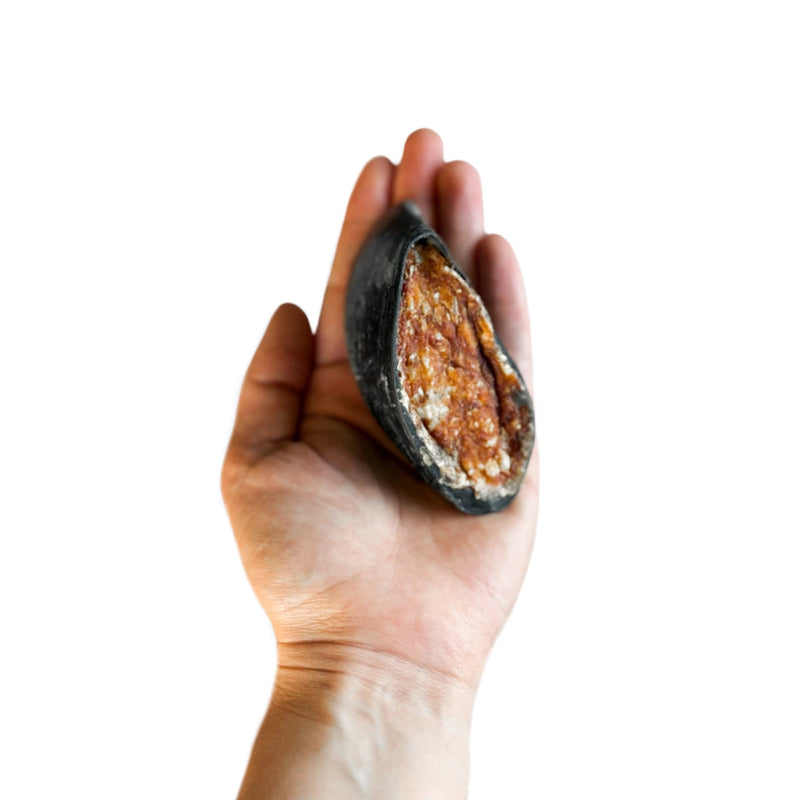 Casco Bovino Recheado com Lombo Suíno - Para Cachorro - LUV - New York Pets