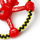 Chewpanze Xplore Germanhart Cabo de guerra para cachorro - New York Pets