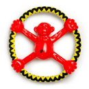 Chewpanze Xplore Germanhart Cabo de guerra para cachorro - New York Pets