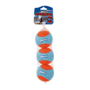 Chuckit! Amphibious Balls Kit 3 Unidades - New York Pets