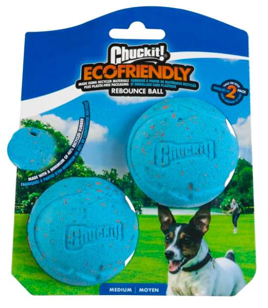 Chuckit! Ecofriendly Rebounce Ball