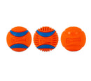 Chuckit Fetch Medley Kit 3 Bolas Medio para Cachorro - New York Pets