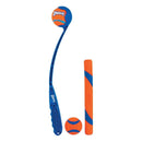 Chuckit! FetchPack - Kit Bolas Lançador e Bastão Médio - New York Pets