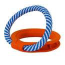 Chuckit Fetchtug Cabo de Guerra 2 em 1 - New York Pets