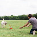 Chuckit! Rope Fetch Bola com corda - New York Pets