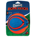 Chuckit! Rope Fetch Bola com corda - New York Pets