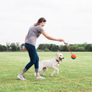 Chuckit! Rope Fetch Bola com corda - New York Pets