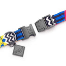 Coleira para Cachorro Dog.U Estampa Pop - New York Pets