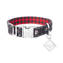 Coleira para Cachorro Dog.U Estampa Rock - New York Pets