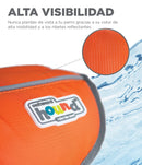 Colete Salva Vidas Cachorro Outward Hound Granby Splash - New York Pets