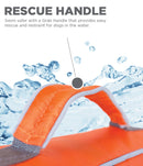 Colete Salva Vidas Cachorro Outward Hound Granby Splash - New York Pets