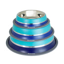 Comedouro GermanHart Dual Color para cães - New York Pets