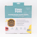 Comedouro Hamburguer ZippyPaws - New York Pets