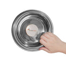 Comedouro Inox Anti - Formiga para cães e Gatos GermanHart - New York Pets