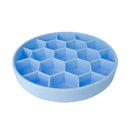 Comedouro Lento Colmeia com Ventosa New York Pets - New York Pets