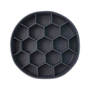 Comedouro Lento Colmeia com Ventosa New York Pets - New York Pets