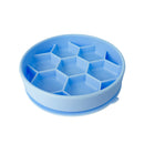 Comedouro Lento Colmeia com Ventosa New York Pets - New York Pets