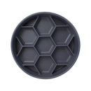 Comedouro Lento Colmeia com Ventosa New York Pets - New York Pets