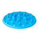 Comedouro Lento de Silicone Oval Antiderrapante NYPets para cachorro - New York Pets