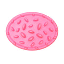 Comedouro Lento de Silicone Oval Antiderrapante NYPets para cachorro - New York Pets