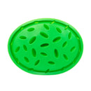 Comedouro Lento de Silicone Oval Antiderrapante NYPets para cachorro - New York Pets