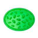 Comedouro Lento de Silicone Oval Antiderrapante NYPets para cachorro - New York Pets