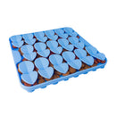 Comedouro Lento e Tapete de Fuçar com Ventosas - New York Pets - New York Pets