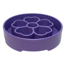 Comedouro Lento Flor – Sodapup Flower Design eBowl - New York Pets
