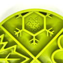 Comedouro Lento Four Seasons ebowl Sodapup Para Cachorro - New York Pets