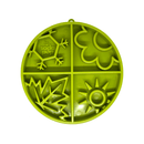 Comedouro Lento Four Seasons ebowl Sodapup Para Cachorro - New York Pets