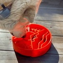 Comedouro Lento Great Outdoors ebowl Sodapup Para Cachorro - New York Pets