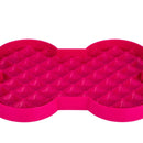 Comedouro Lento LickiMat Feeder para Cachorro - New York Pets