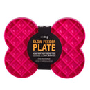 Comedouro Lento LickiMat Feeder para Cachorro - New York Pets