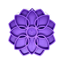 Comedouro Lento Mandala etray Sodapup para cachorro - New York Pets