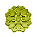 Comedouro Lento Mandala etray Sodapup para cachorro - New York Pets