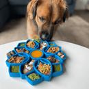 Comedouro Lento Mandala etray Sodapup para cachorro - New York Pets