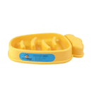 Comedouro lento modelo cenoura NYP para cães - New York Pets