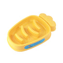 Comedouro lento modelo cenoura NYP para cães - New York Pets